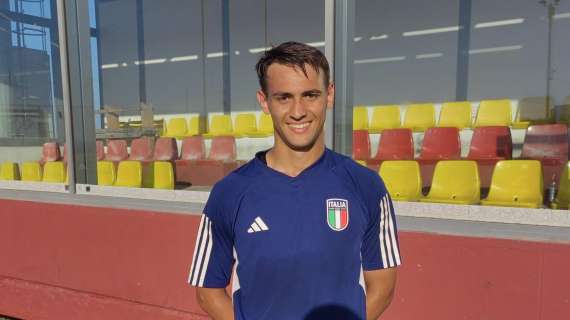 Profilo giovane per la difesa, l'Inter monitora il nome di Chiarodia del Monchengladbach