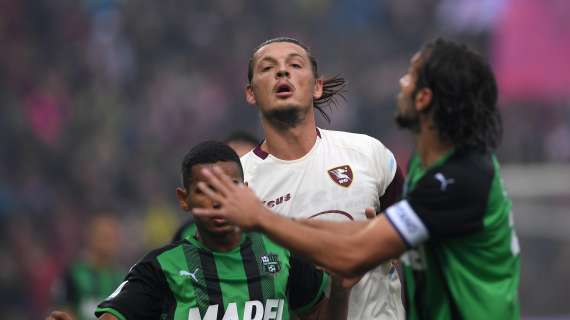 Djuric abbatte il Genoa: prima vittoria in campionato per la Salernitana