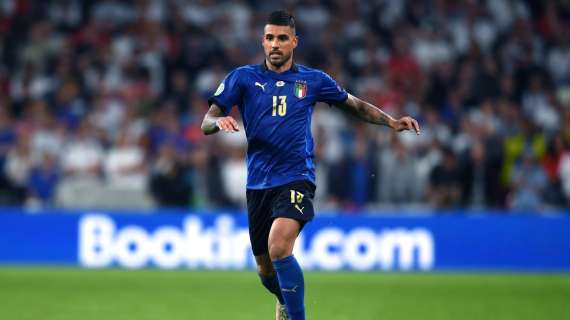 Emerson Palmieri a un passo dal Lione: beffato il Napoli