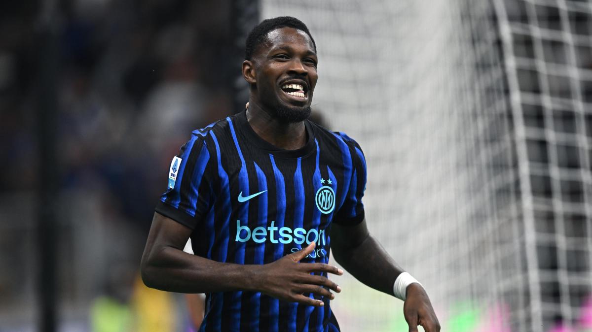 Thuram: "Fino alla matematica dobbiamo continuare a vincere. Amiamo giocare insieme e si vede"