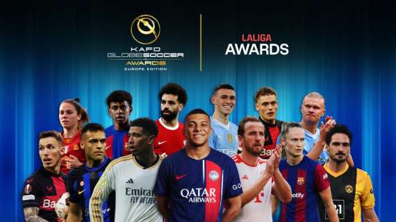 Globe Soccer Awards il 28/5 in Sardegna: Inzaghi, Calhanoglu, Bastoni e Lautaro in lizza