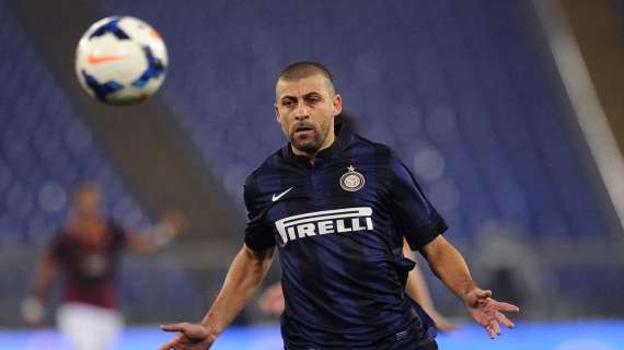 I personaggi del mondo Inter nati oggi: Walter Samuel