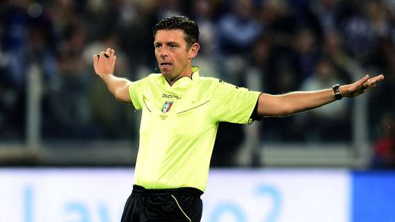 Rocchi: "Handanovic? Va lasciata l'interpretazione dell'arbitro"