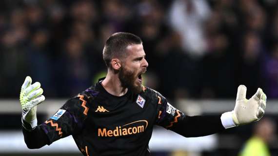 Inter, occhio alla Fiorentina e a de Gea: maestro di parate e clean sheet