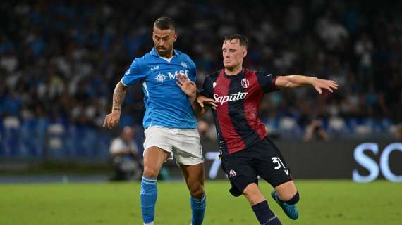 Napoli, Spinazzola out per il Lecce e non solo: rientra per l'Inter?