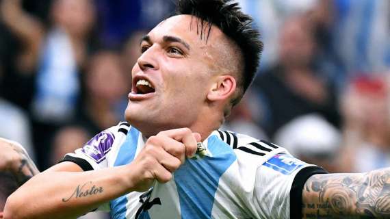 Da Lautaro a Dumfries, Inter-Nazionali on fire: le top news delle 13