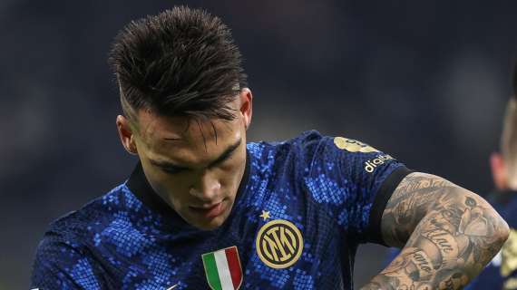 Lautaro in doppia cifra in tre diverse stagioni: in sei prima di lui