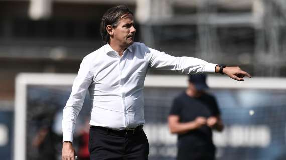 Inzaghi dopo il ko col Sassuolo: "Sta a noi capire dove migliorare"