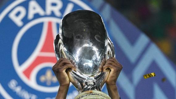 Dembelé è il pallone d'oro del 2025: battuto Yamal