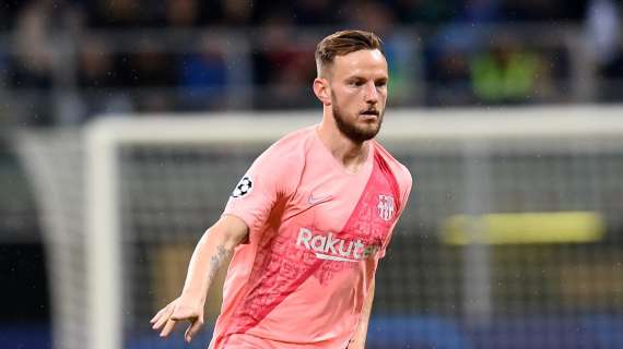 Rakitic e la storia Ig su Lukaku: "Dobbiamo ospitarlo un mese a Spalato". Poi cancella