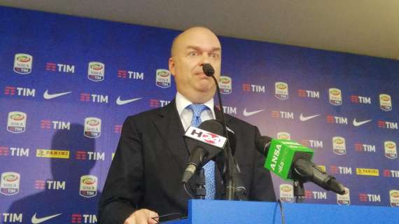 Fassone: "Napoli e Inter hanno qualcosa in più, Conte accetta solo se si può vincere"