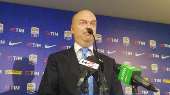 Fassone: "De Laurentiis al Napoli non va verso un modello tipo Inter"