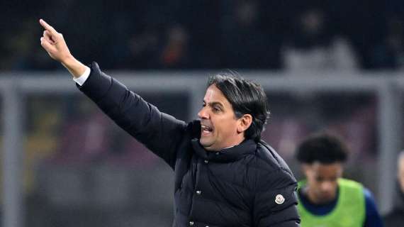 Inzaghi: "Andiamo avanti concentrati e decisi, manca tantissimo. Col pubblico sinergia meravigliosa"