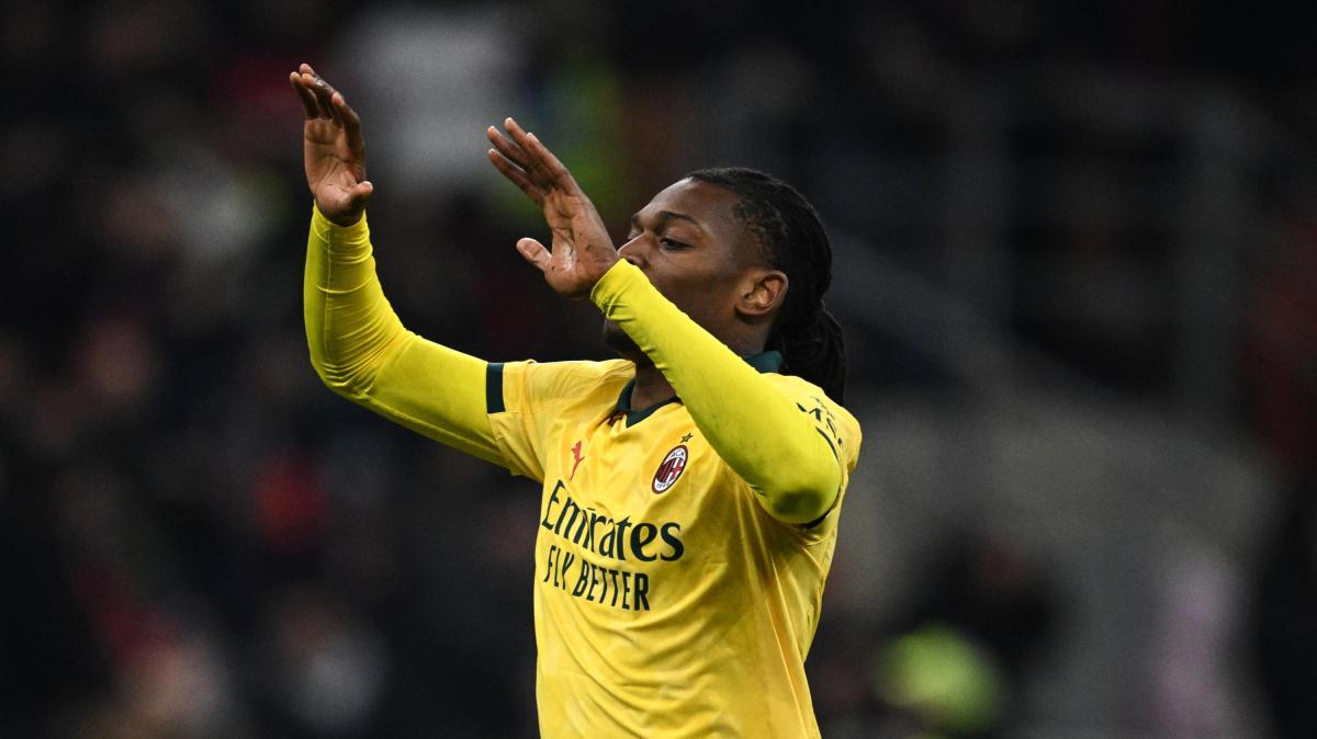 Milan, Leao: "Derby partita personale, arriviamo pronti per vincerlo"
