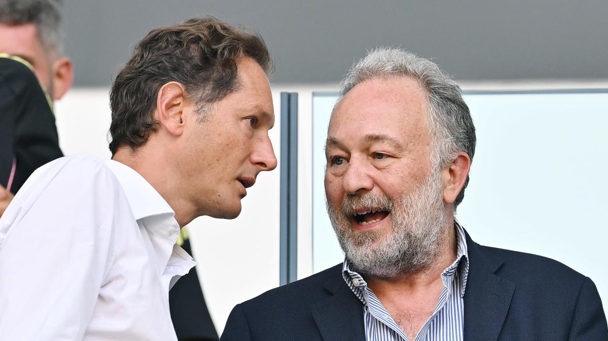 Ferrero: "Vicenda penale bilancio Juve del 2022 è chiusa"