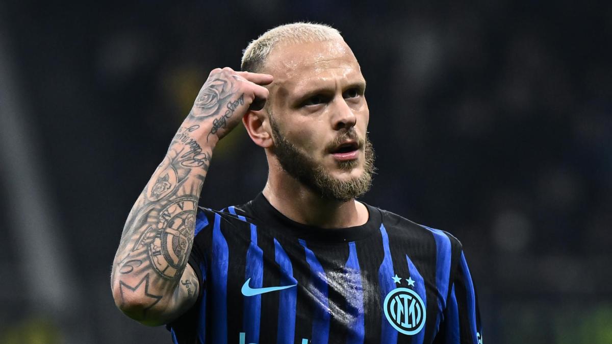 Bastoni e Dimarco: "L'Inter una seconda famiglia, è il segreto per vincere"