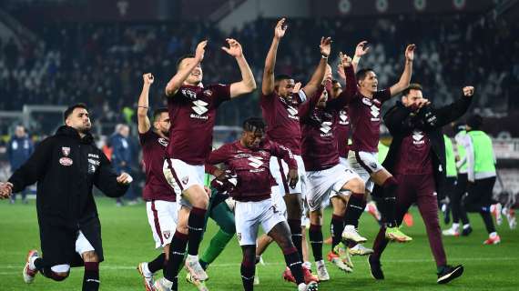 Torino, oggi la ripresa in vista dell'Inter. Domani accertamenti per Praet