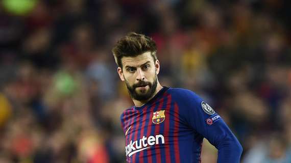 Piqué, messaggio a Messi: "Niente sarà come prima, ma tornerai. Ci mancherai Leo"