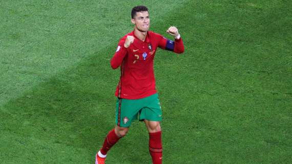 L'apertura di Repubblica: "CR7, signor record. Portogallo e Francia avanti"