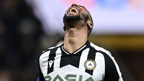 Beto nel mirino dell'Inter: il portoghese trascina l'Udinese in amichevole