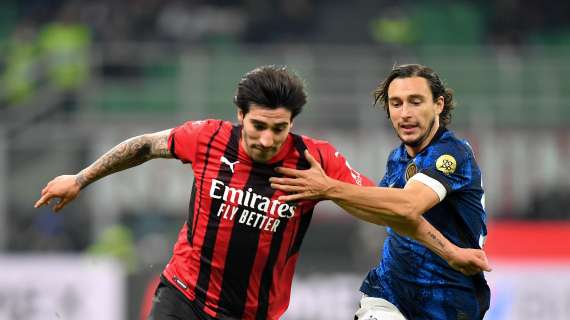 Darmian lancia la sfida: "Milan? Vogliamo riscattarci dal ko del derby d'andata"