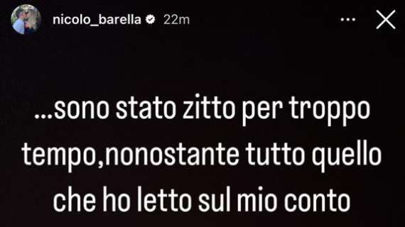 Lady Barella contro la stampa: "Ora almeno scrivete qualcosa di vero, avvoltoi"