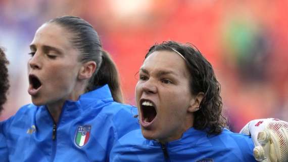 Italia Femminile, al via il primo ritiro per il nuovo ct Soncin