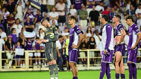 Fiorentina, caro biglietti: i tifosi viola disertano il derby con il Pisa