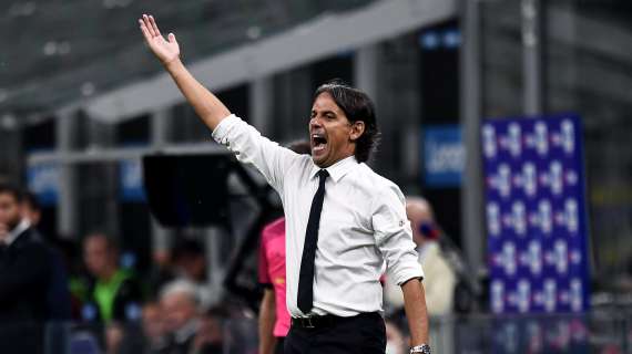 Inzaghi: "Skriniar? È concentrato e attento. Lukaku ha fatto due buone gare"