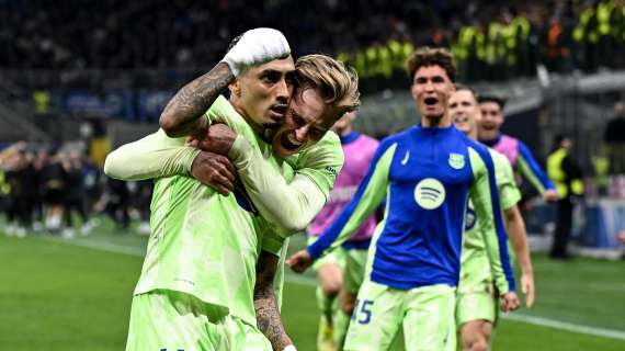 Barcellona out contro l'Inter, il ds Deco precisa: "Usciti dalla Champions solo per dettagli"