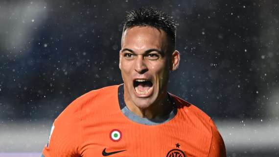 Lautaro a DAZN: "Punti importantissimi. La Scarpa d'oro? Ci penso, ma prima l'Inter"
