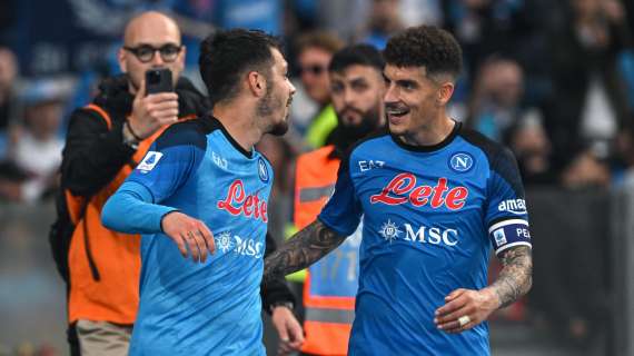 TOP NEWS del 21 maggio - L'Inter cade al Maradona, Gagliardini saluta con un rosso