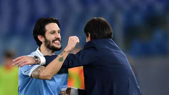 Inzaghi e l'affetto per Luis Alberto: "Gli auguro di segnare sempre, è un campione"