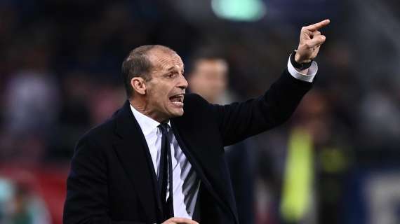 Juventus, Allegri ribadisce: "Qualificazione Champions nodo cruciale per il futuro"