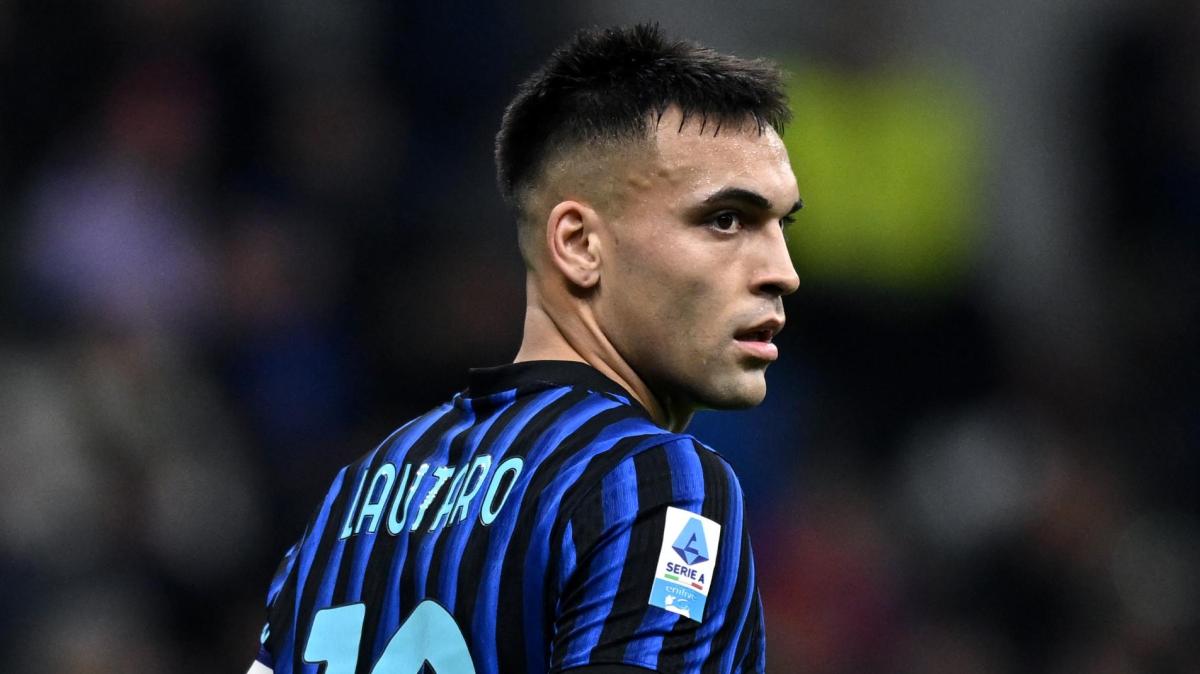 È Lautaro l'anti-crisi dell'Inter: due settimane di lavoro per puntare la Roma