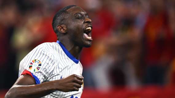 Juventus, dal PSG arriva in prestito Kolo Muani: le cifre dell'affare