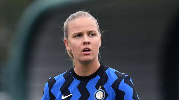 Inter Women, il Real Madrid sulle tracce di Caroline Moller
