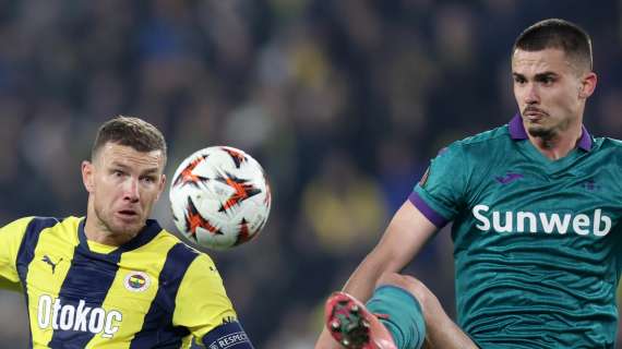 La Fiorentina guarda all'attacco: il club stringe per Dzeko