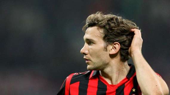 Shevchenko: "L'anti-Inter? Credo che il Milan accelererà"