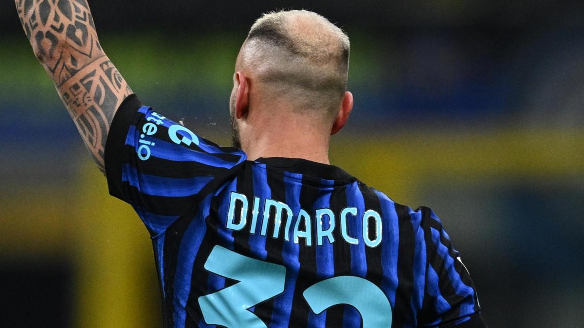 Dimarco re degli assist in Serie A, in top 5 c'è anche Barella