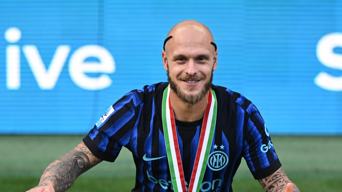Dimarco si racconta tra rivincite personali e promesse ai tifosi dell'Inter. Ma senza parole retoriche