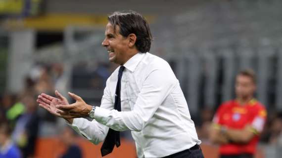 Inzaghi: "Conosciamo bene l'Atalanta, speriamo di avere Lautaro"