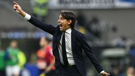 LIVE - Inzaghi: "Inter e Milan non devono preoccuparsi l'una dell'altra, ma di Samp e Sassuolo"