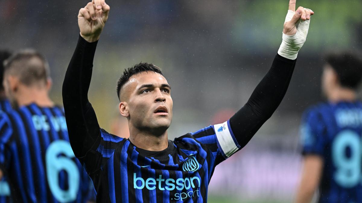 Le pagelle di Union SG-Inter 0-4: Lautaro trascinatore, Esposito inarrestabile. Super Dumfries