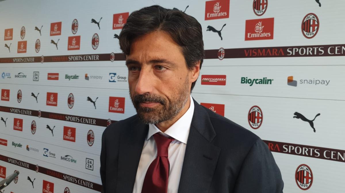 Giunti: "Lautaro il più pericoloso degli attaccanti dell'Inter, ma il Milan arriva preparato"