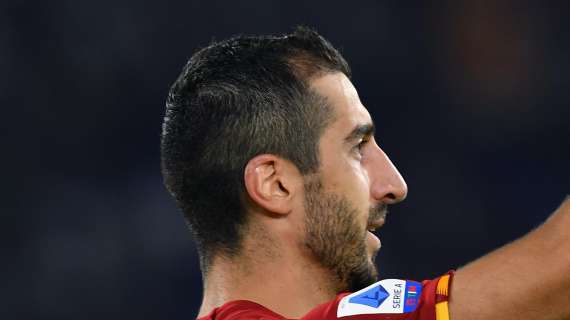 Mkhitaryan inizia l'avventura in nerazzurro: "Con la mia nuova squadra"