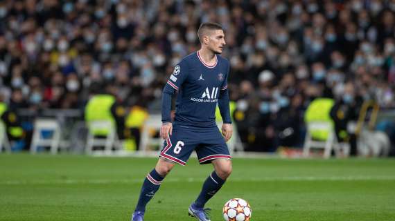 PSG, Verratti: "Non è tutto facile come può sembrare, per vincere lavoriamo sodo"