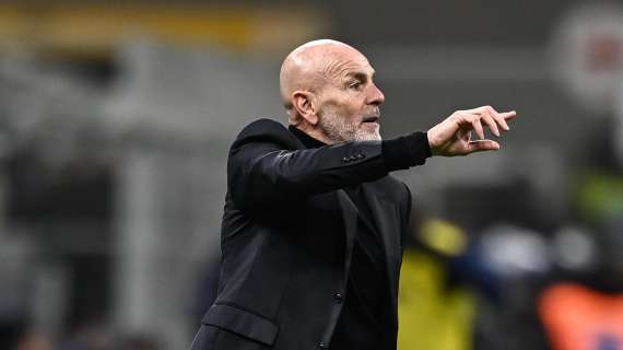 Pioli: "La classifica nella zona-Champions è cortissima, siamo tutte lì"