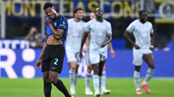 L’Inter cade a San Siro: Dumfries illude, Davis e Atta lanciano l’Udinese