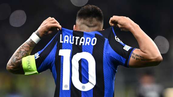 È l'anno del Toro: tocca a Lautaro guidare l'Inter verso lo Scudetto. Con la fascia al braccio